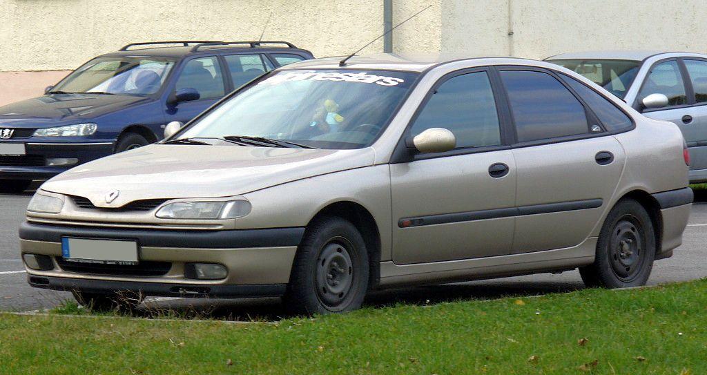 Renault Laguna 18 RT
