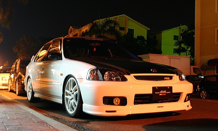 Honda Civic RS