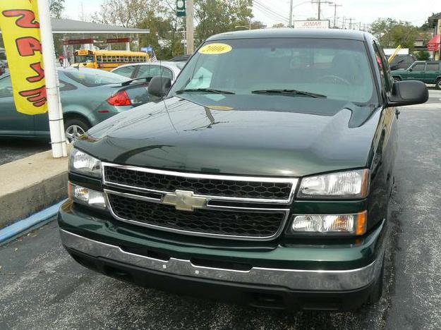 Chevrolet Silverado 1500 LT2