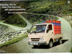 Tata Ace HT