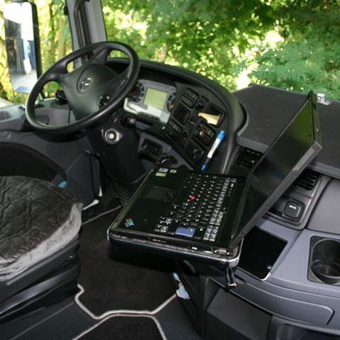 Mercedes-Benz Actros MP2