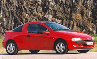 Chevrolet Tigra