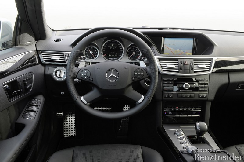 Mercedes-Benz E250