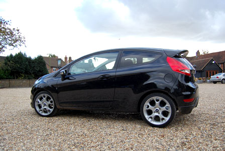 Ford Fiesta Zetec