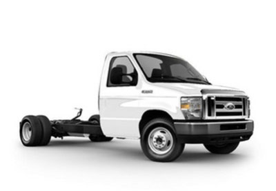 Ford E-450 Super Duty