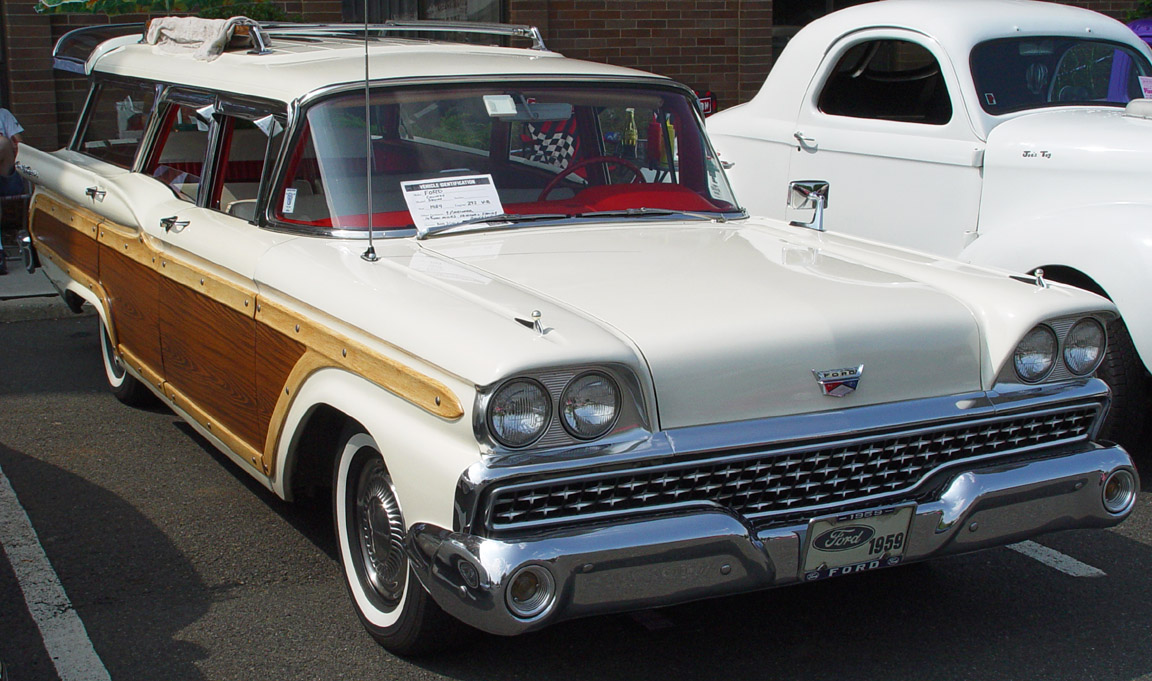 Ford Country Squire