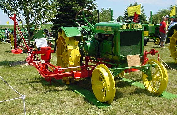 John Deere GP