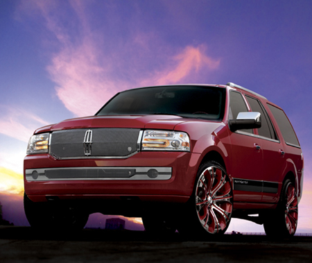 Lincoln Navigator Limo V8