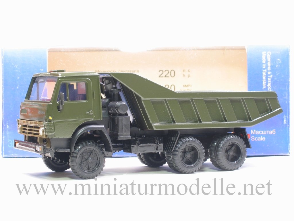 KamAZ 5511