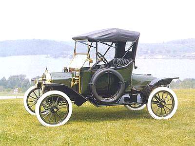 Ford Model T Runabout