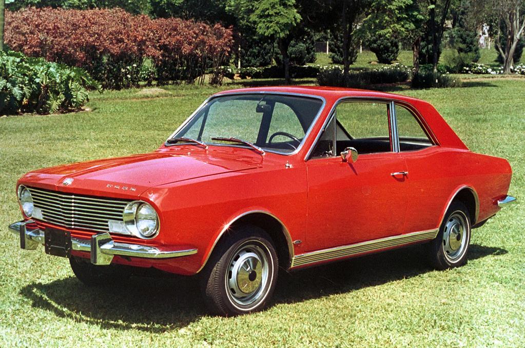 Ford Corcel 16