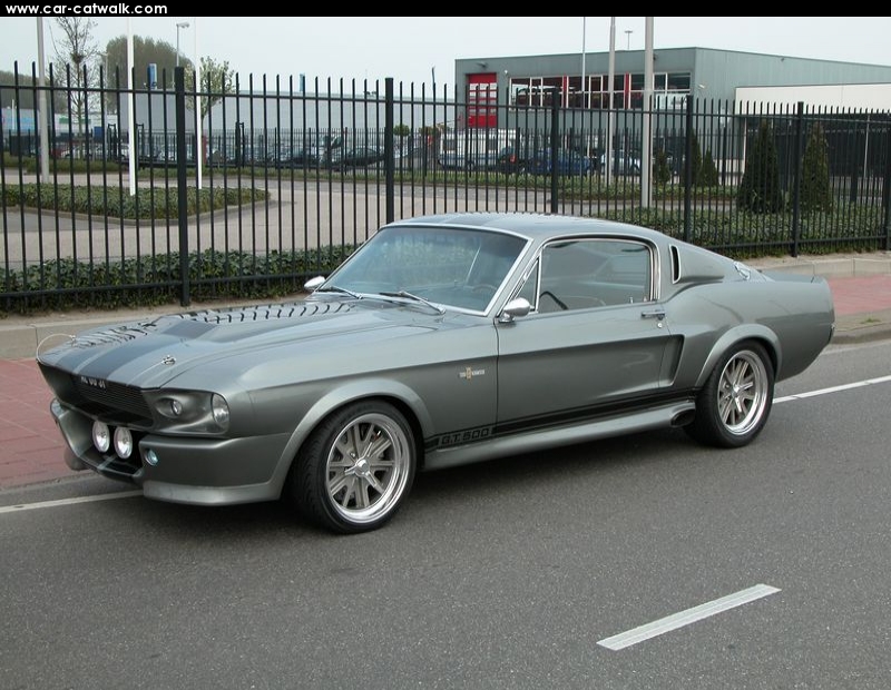 Ford Shelby GT500