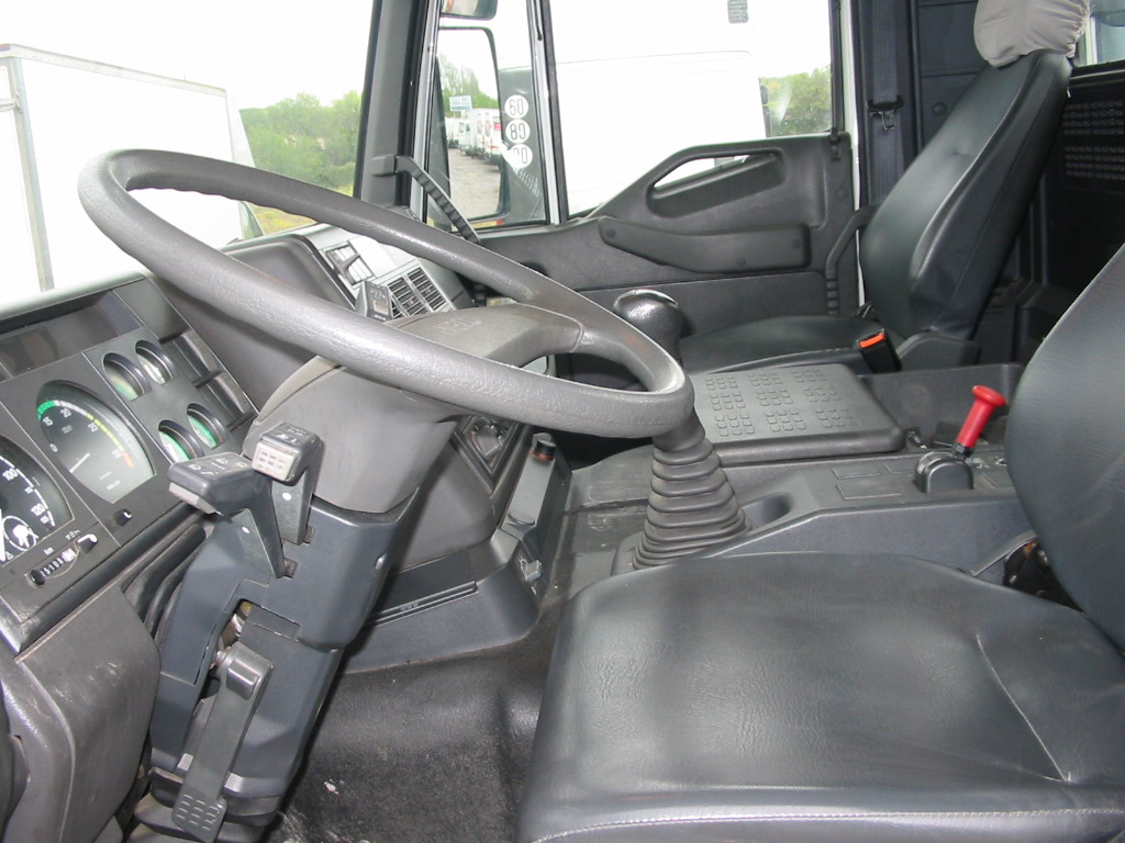 Iveco Eurotech Cursor