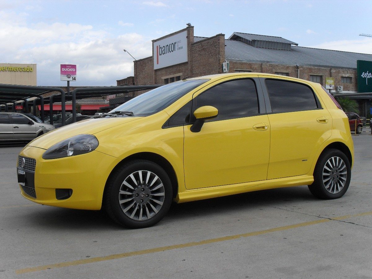 Fiat Punto Sporting 18