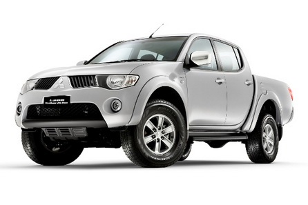 Mitsubishi L200 V6