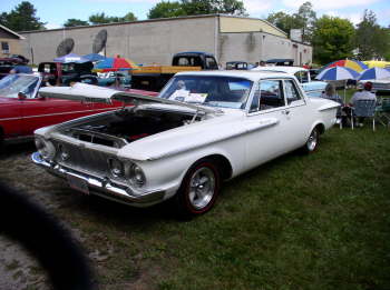 Plymouth Belvedere 2dr