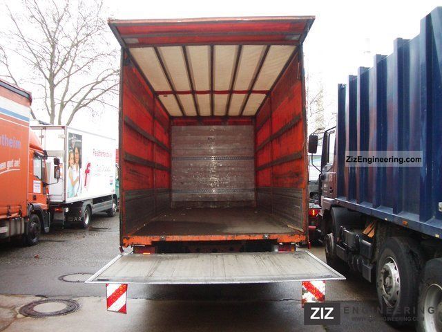 Iveco 120 EL 17 Euro Cargo