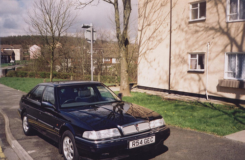 Rover 820 SLi