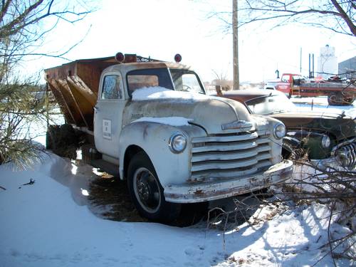 Chevrolet Firetruck