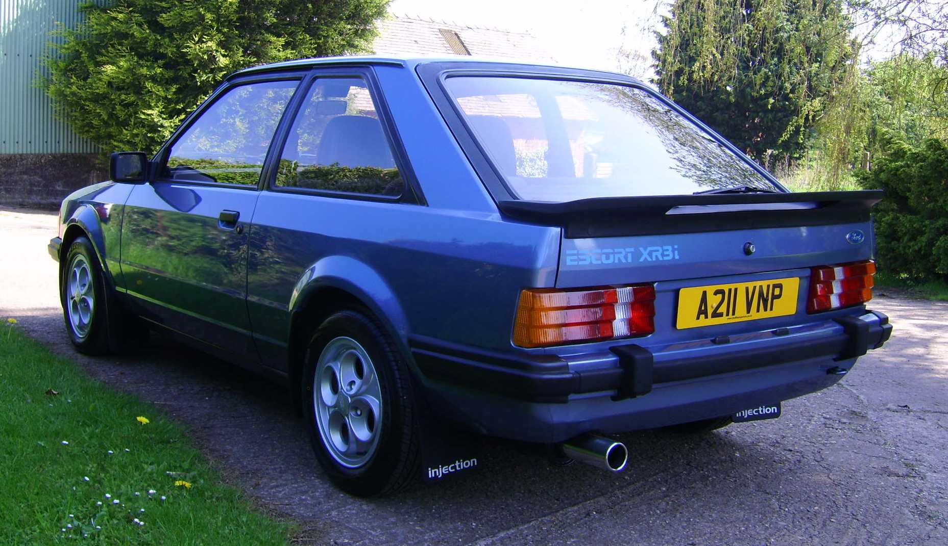 Ford Escort Xr3i