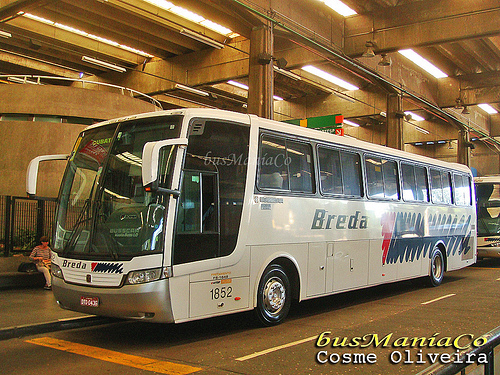 Scania Busscar Vissta Buss LO
