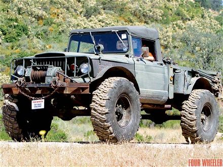 Kaiser-Jeep M715