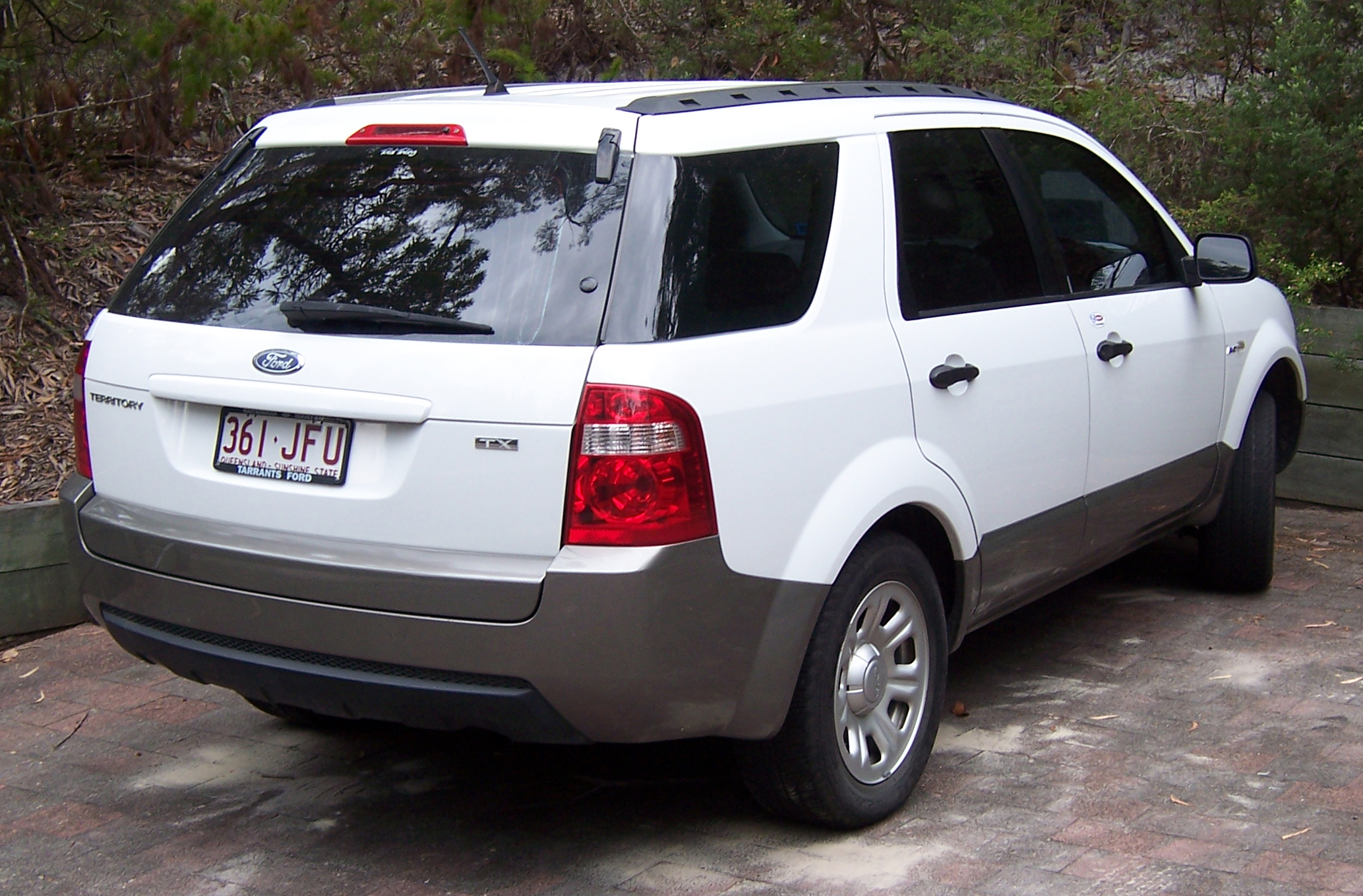 Ford Territory TX