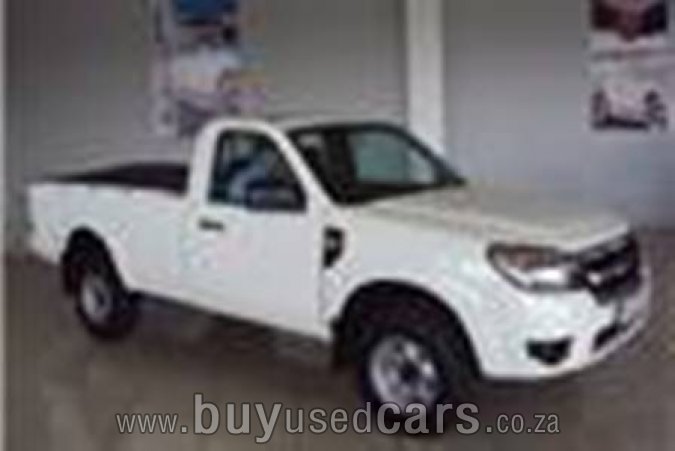 Ford Ranger XL TDi