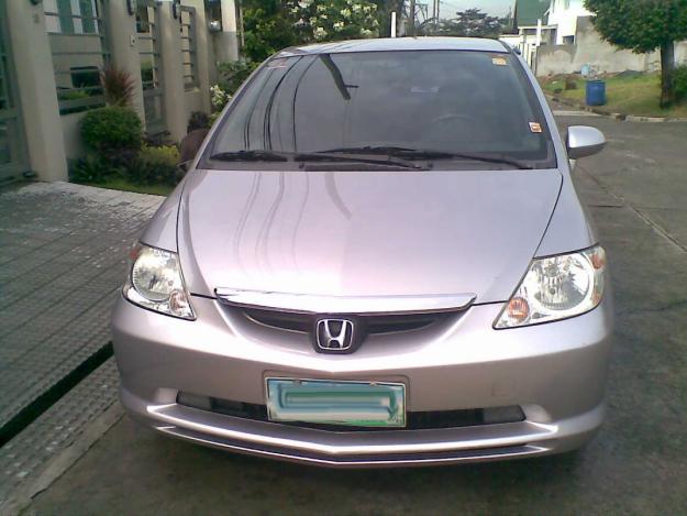 Honda City i-DSI