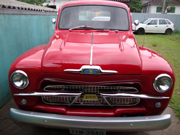 Chevrolet 3100 Brasil