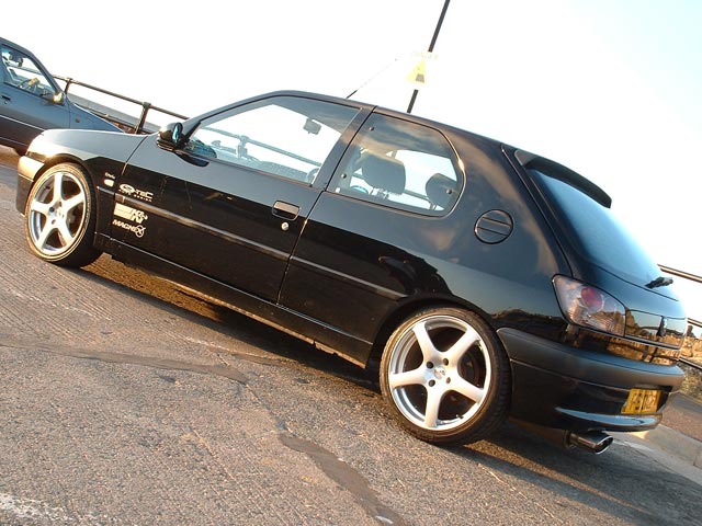 Peugeot 306 D Turbo