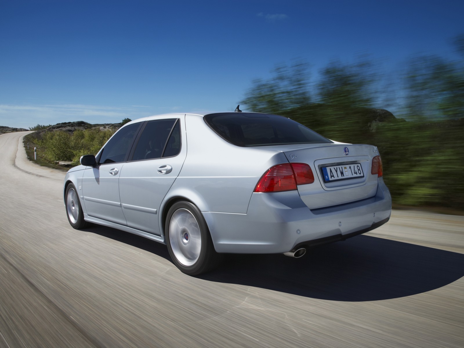 SAAB 9-5 AERO