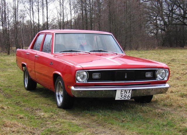 Plymouth Valiant