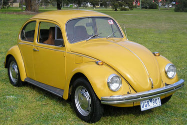 Volkswagen Beetle 1300