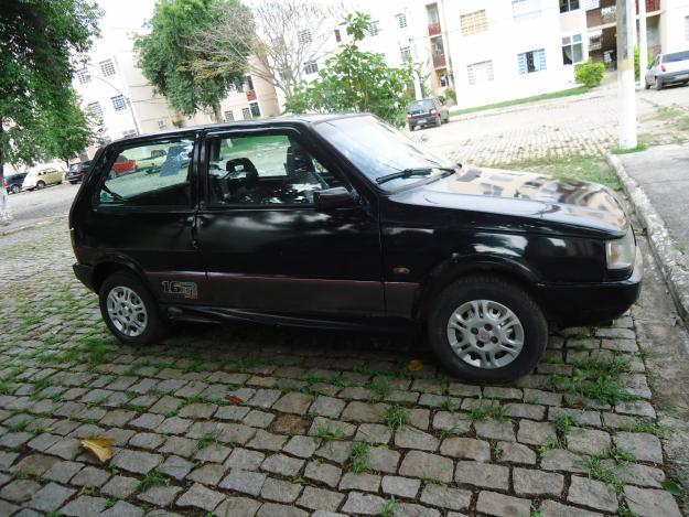 Fiat Uno 16 mpi