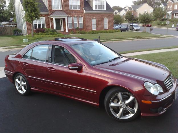 2005 Mercedes C230 Kompressor Consumer Reviews