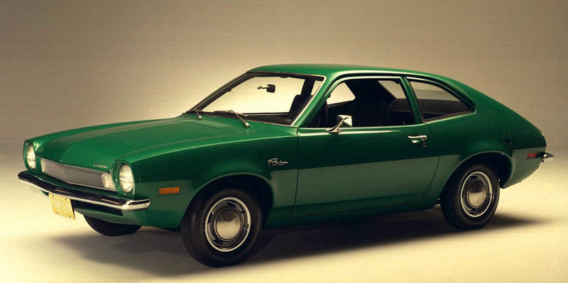 Ford Pinto Mustang II Maverick