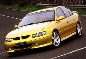 Holden VX SS