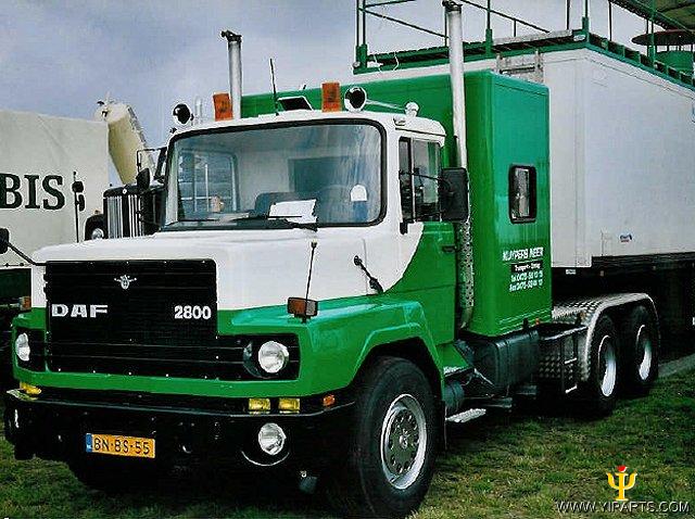 DAF N 2800