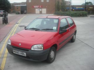 Renault Clio 12 RN