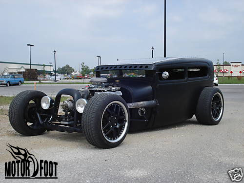 Cadillac Street Rod