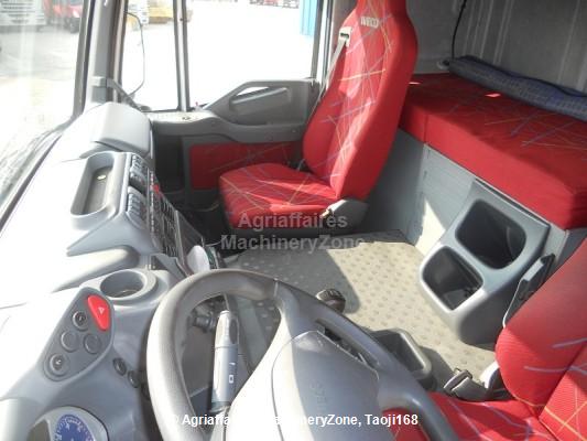 Iveco Stralis 450 E5