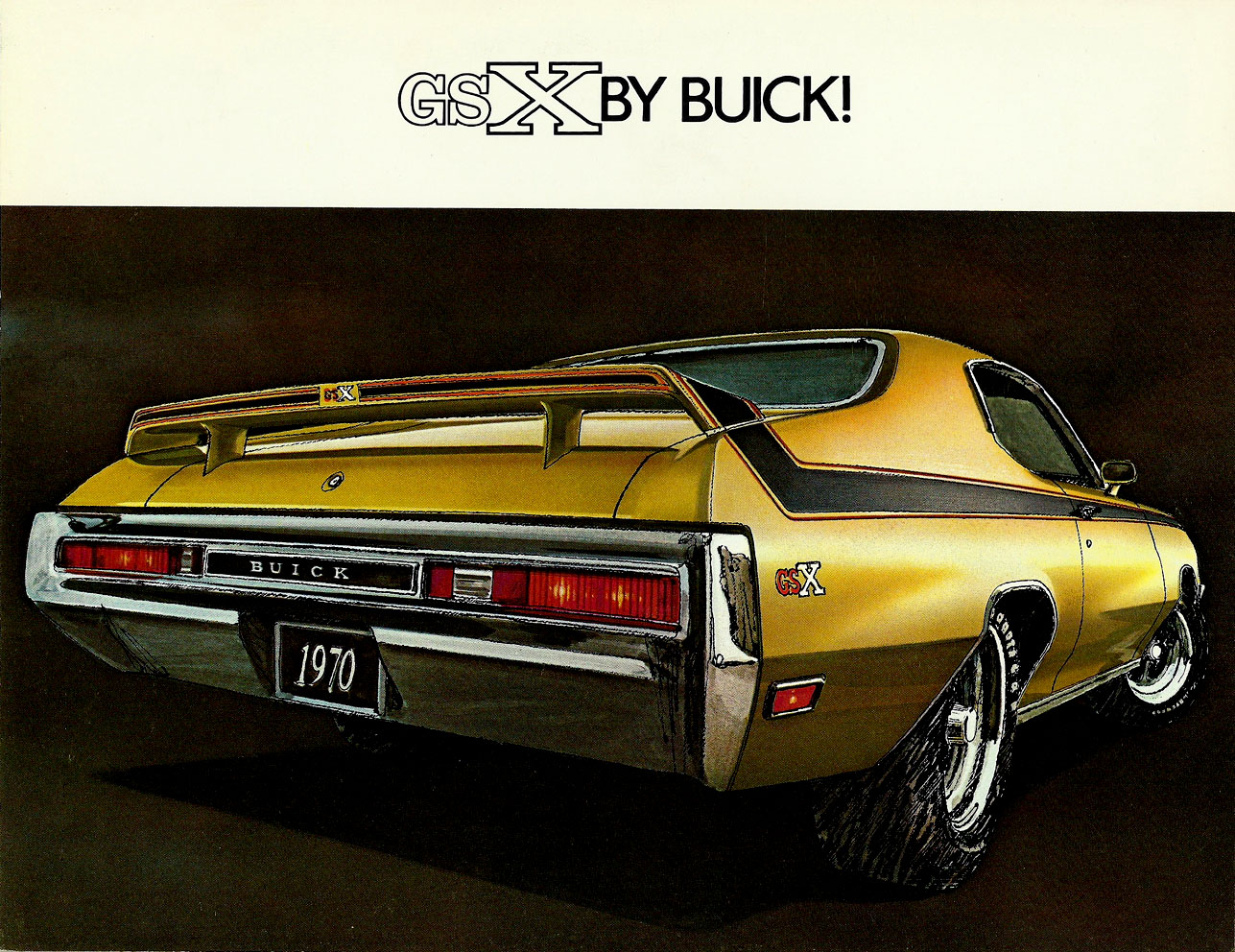 Buick GSX