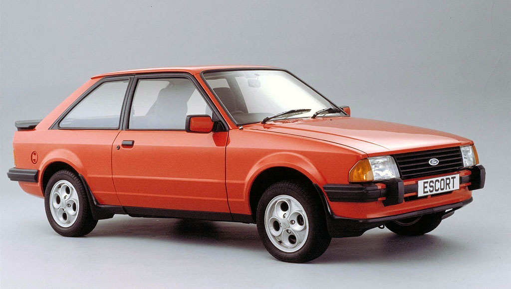 Ford Escort XR3