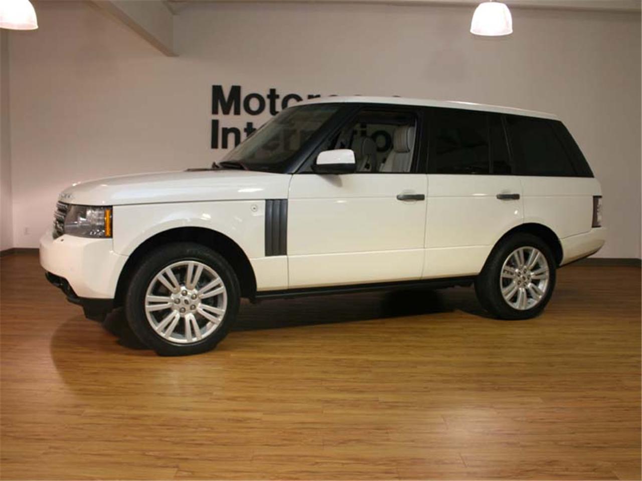 Land Rover Range Rover HSE 46