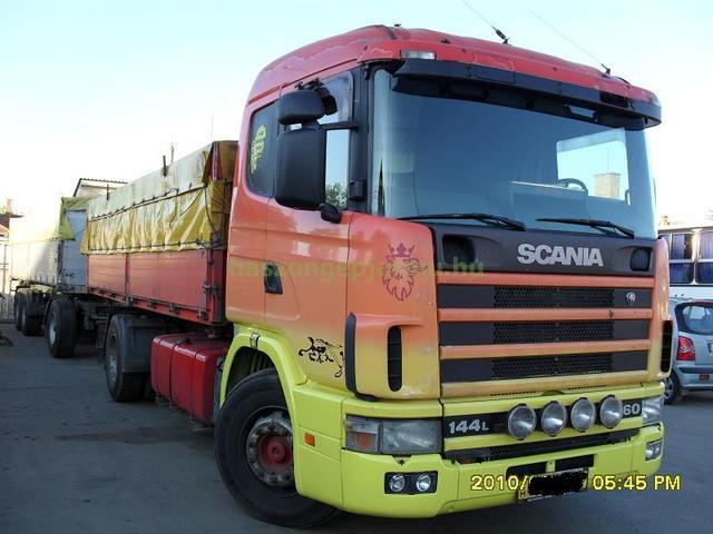 Scania R 144