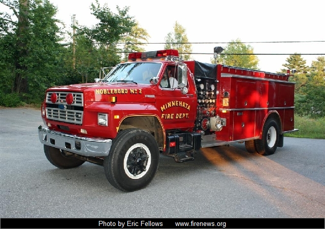 Ford F-8000