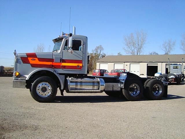 Peterbilt 378SB