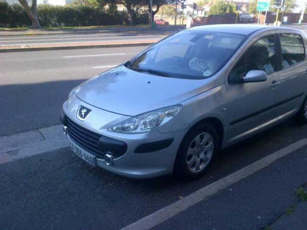 Peugeot 307 16 X-Line