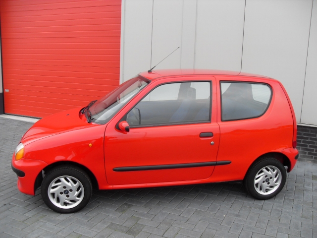 Fiat Seicento 1100